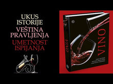 Вчитајте и репродуцирајте видео во прегледувачот на галеријата – Vino