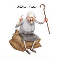 Поставете слика во прегледувачот на галеријата – Ne znam šta mi bi (pundravci, neizdrž i drugi andraci) - Srpsko izdanje