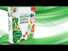 Вчитајте и репродуцирајте видео во прегледувачот на галеријата – Veliki porodični savetnik za zdravu ishranu
